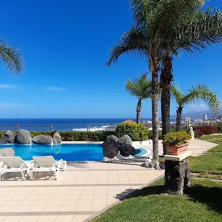Los Organos Luxe Appartement