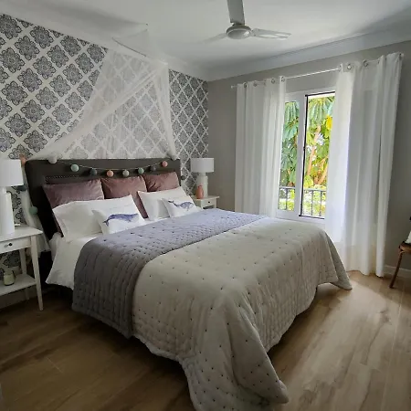 Los Organos Luxe Appartement Puerto de la Cruz (Tenerife)