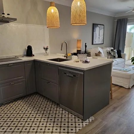 Los Organos Luxe Appartement *