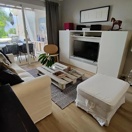 Los Organos Luxe Appartement