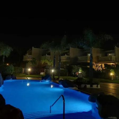 Appartement Los Organos Luxe *